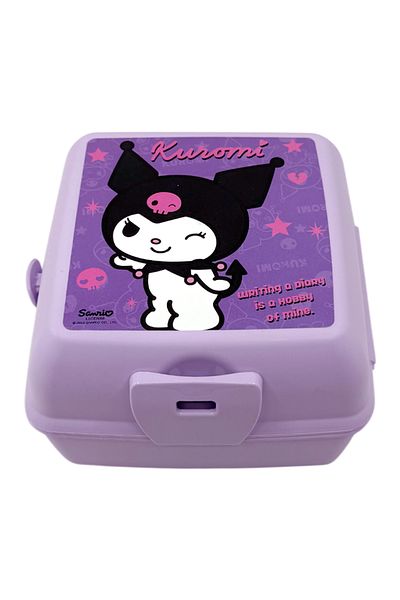 kuromi Lunch Box Timon-3463
