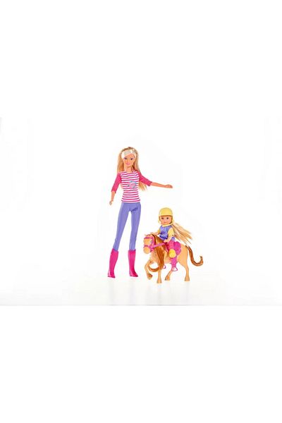 Simba STEFFI EVI AND CALUT