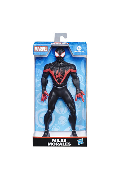 Hasbro Αβέντζερς Μάιλς Μοράλες 24 εκ. (E7697)