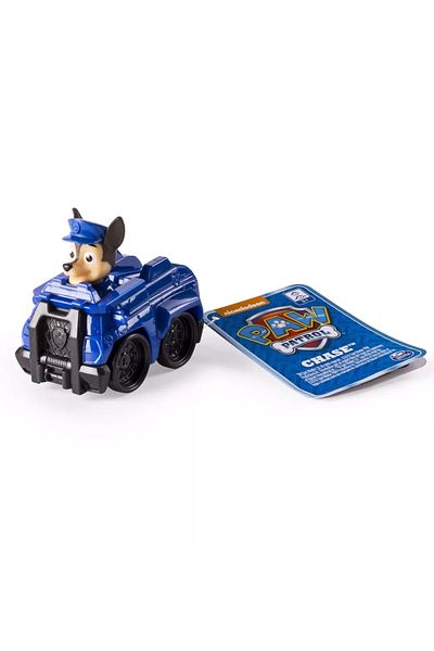 Spin Masters PUP PATROL MINI RESCUE VEHICLES