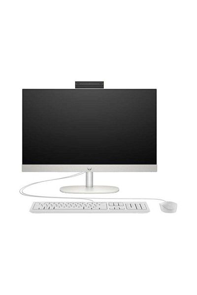 HP جهاز كمبيوتر الكل في واحد ProOne 240 G10 بشاشة عالية الدقة مقاس 23.8 بوصة