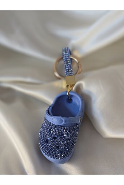 Butik ميدالية مفاتيح نموذجية للنعال النسائية