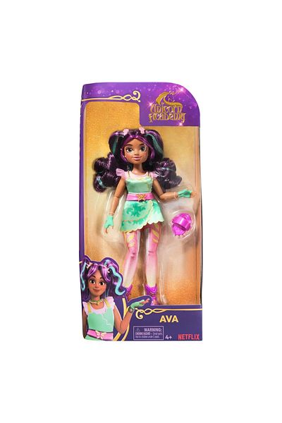Spin Masters UNICORN ACADEMY DOLL AVA 24CM