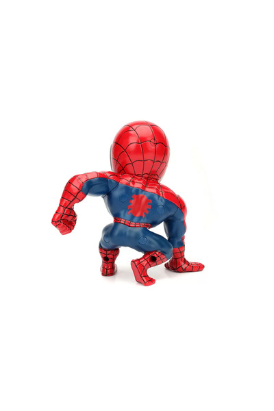 Simba MARVEL METALLIC FIGURINE SPIDER MAN 15CM