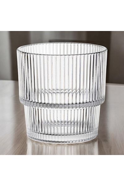 FLORINA Ποτήρι Baltico, γυάλινο, 330 ml