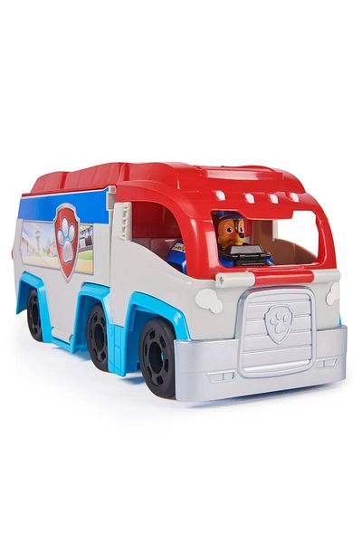 Spin Masters PUP PATROL PUP SQUAD BASE VEHICLE PATROLLER