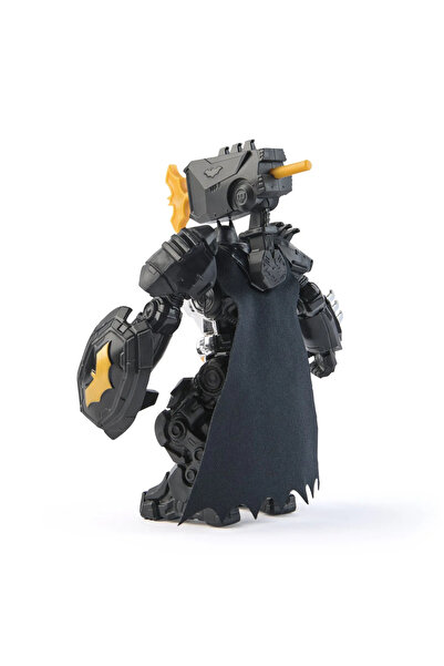 Batman DC HEROES METAL FORCE BATMAN FIGURE 10CM