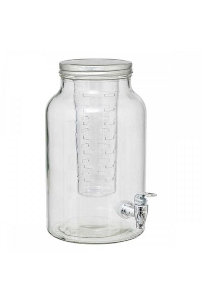 Secret de Gourmet Fuzy Lemonade container, 6 liters