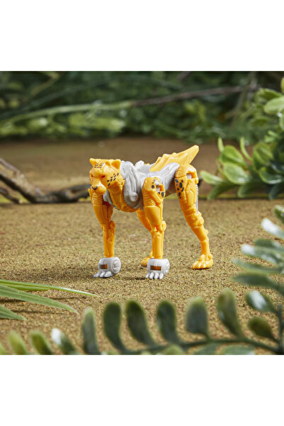 Hasbro TRANSFORMERS 7 BEAST ALLIANCE CHEETOR FIGURE 7.5CM