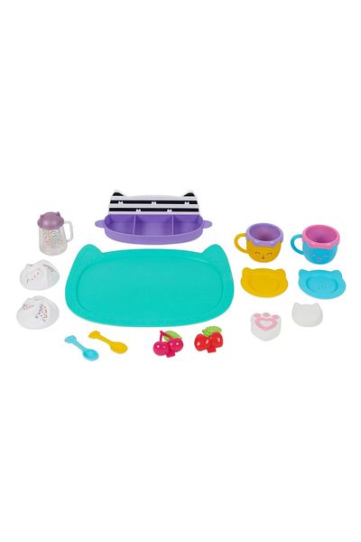 Gabby's Dollhouse GABBYS DOLLHOUSE CAKE SET