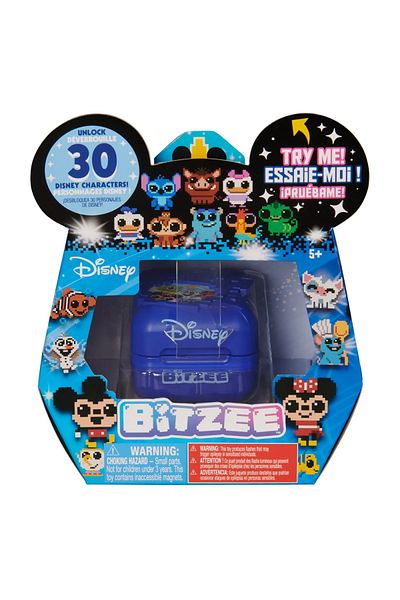 Bitzee DISNEY INTERACTIVE ANIMAL TOY