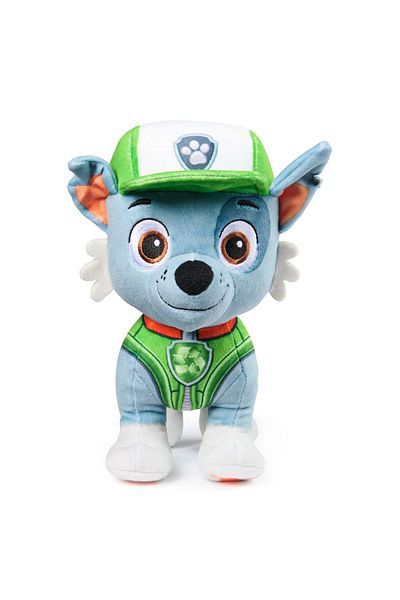 Spin Masters PAW PATROL PLUSH TOY ROCKY 17CM