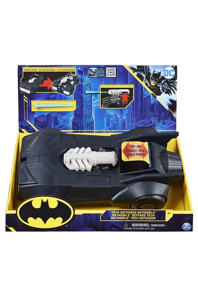 Batman BATMAN MASINA DE TRANSFORMARE