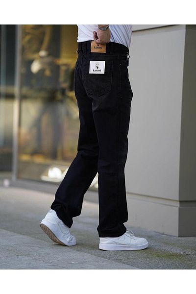 Z1MAN Grinding Baggy Pants