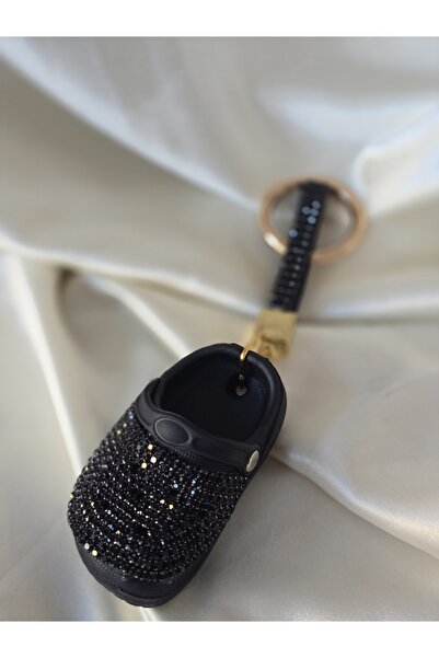 Butik ميدالية مفاتيح نموذجية للنعال النسائية