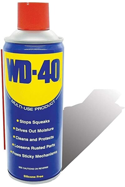 WD-40 بخاخ مزيل الصدأ متعدد الاستخدامات، 330 مل