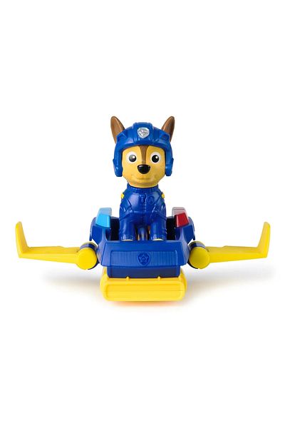 Spin Masters PAW PATROL ACTION PUPS HOVERBOARD RESCUE VEHICLE AND CHASE FIGURE SET 5 CM