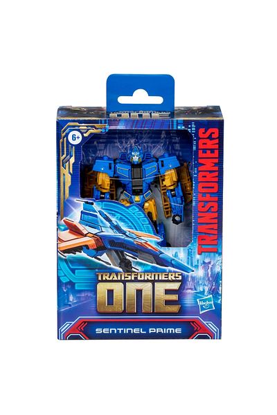 Hasbro TRANSFORMERS ONE FIGURE SENTINEL PRIME 12CM