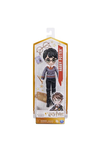 Spin Masters HARRY POTTER HARRY FIGURINE 20CM
