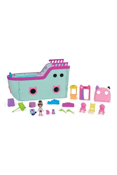Gabby's Dollhouse GABBYS DOLLHOUSE SHIP WITH FRIENDS