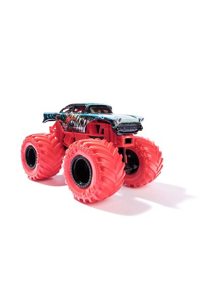 Spin Masters MONSTER JAM MARVEL GIANT TRUCK VENOM 1 TO 64 SCALE