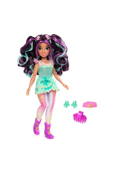 Spin Masters UNICORN ACADEMY DOLL AVA 24CM