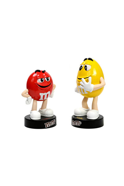 Simba 253251028 Jada M&Ms Κίτρινη Φιγούρα 4