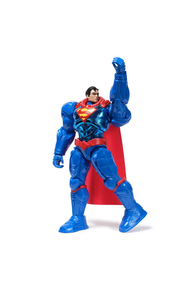 Batman DC METAL FORCE ACTION FIGURE SUPERMAN 30CM