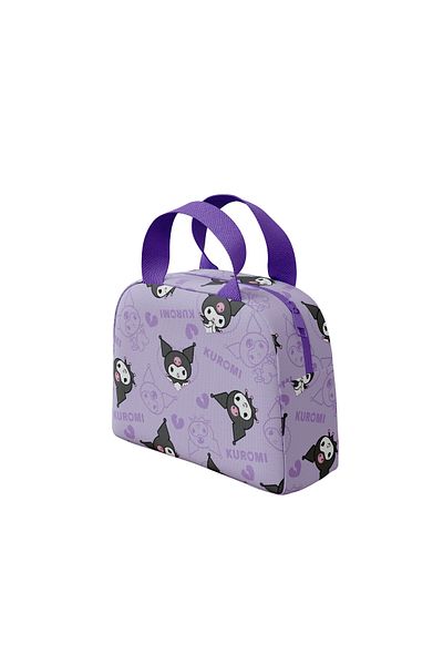 kuromi Lunch Box Thermos Timon - 3216