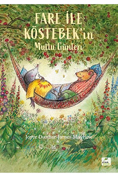 ELMA Yayınevi Fare ile Köstebek’in Mutlu Günleri