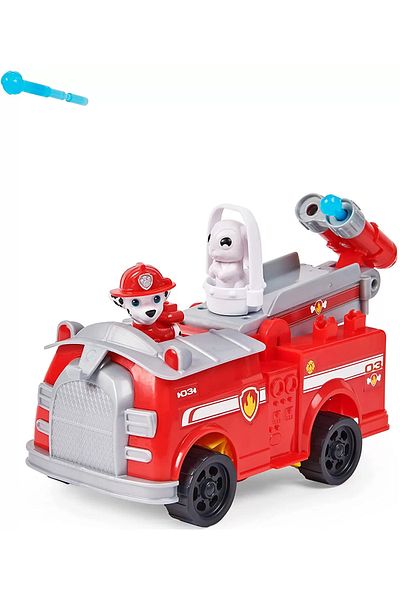 Spin Masters PAW PATROL MARSHALL'S RESCUE VEHICLE