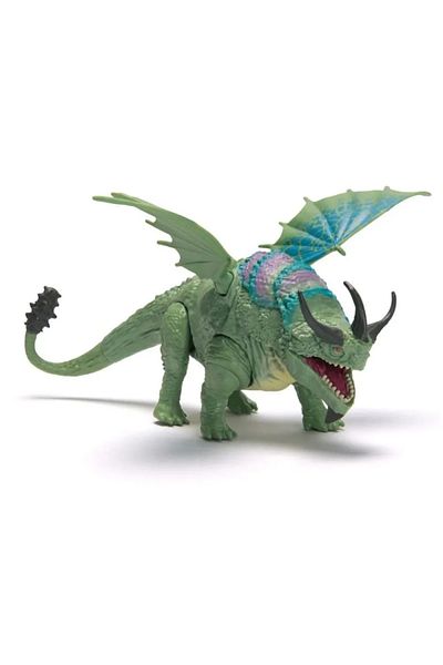 SPIN MASTERR HOW TO TRAIN YOUR DRAGON RUMBLEHORN FIGURE 20CM