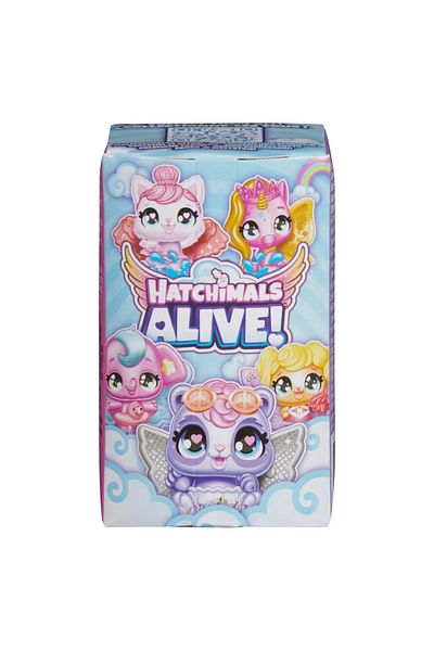 Spin Masters HATCHIMALS ALIVE EGG FIGURINE