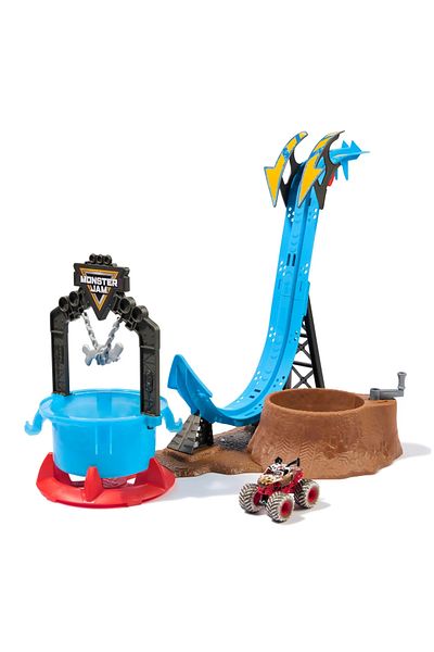 Spin Masters MONSTER JAM MUD BLASTERS MUD BLASTERS SET