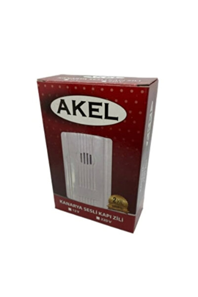 MELFSHOP AKEL Kanarya Zil