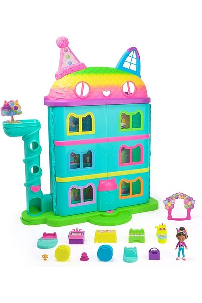 Gabby's Dollhouse GABBYS DOLLHOUSE PARTY HOUSE