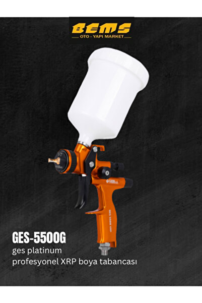 GES -5500G Platinum XRP Boya Tabancası