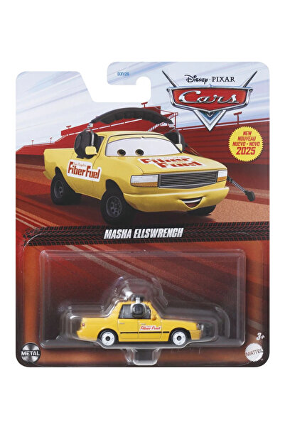 mattel КОЛИ 3 МЕТАЛЕН ГЕРОЙ ОТ КОЛИ МАША ЕЛСУРЕНЧ