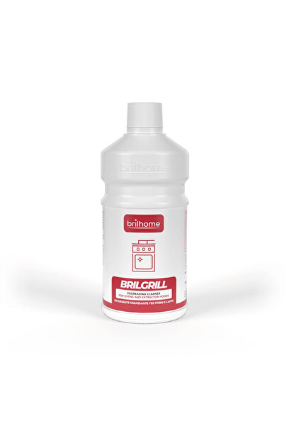 BRILHOME Brilgrill – Degreaser Detergent for Ovens and Hoods