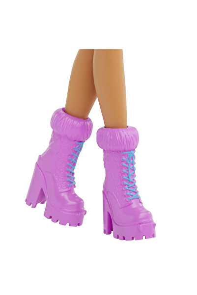 MONSTER HIGH PAPUSA CLAWDEEN WOLF