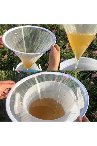dukart Home Ultra Fine Strainer, Honey Strainer