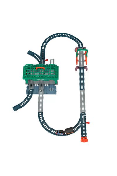 THOMAS KNAPFORD MOTORIZED STATION PLAYSET
