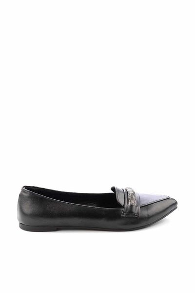 Bambi Black Women's Ballerina Ballerina01189500109