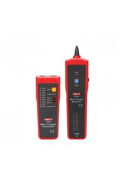 Unit Uni-T Ut682 Cable Test Tool Cable Tracer