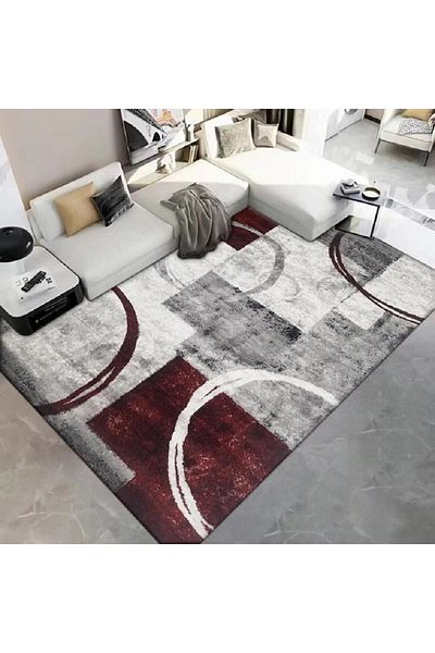 OEM Anti-Slip Carpet, Modern for Living Room and Bedroom, 80x300 cm