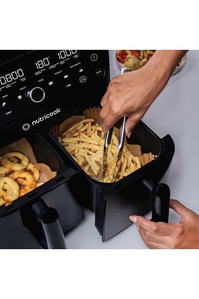 Nutricook Air Fryer Disposable Baking Paper, 22 cm, AFL200
