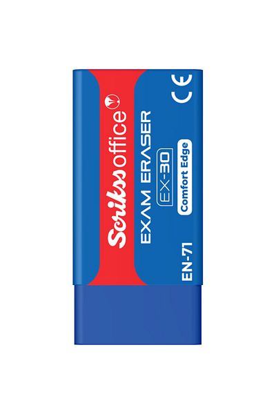 Scrikss Exam Eraser Ex-30 - 1 Piece