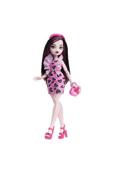 MONSTER HIGH DRACULAURA DOLL