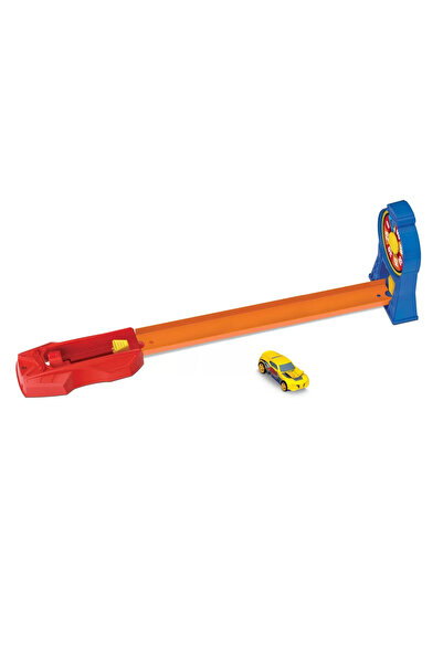 HOT WHEELS AKČNÍ KLASICKÝ KASKUSSER OTOČTE SE A VSTUPTE