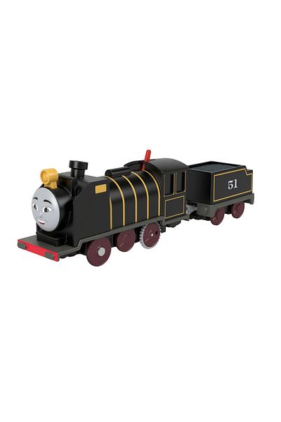 THOMAS HIRO MOTORIZED LOCOMOTIVE WITH WAGON